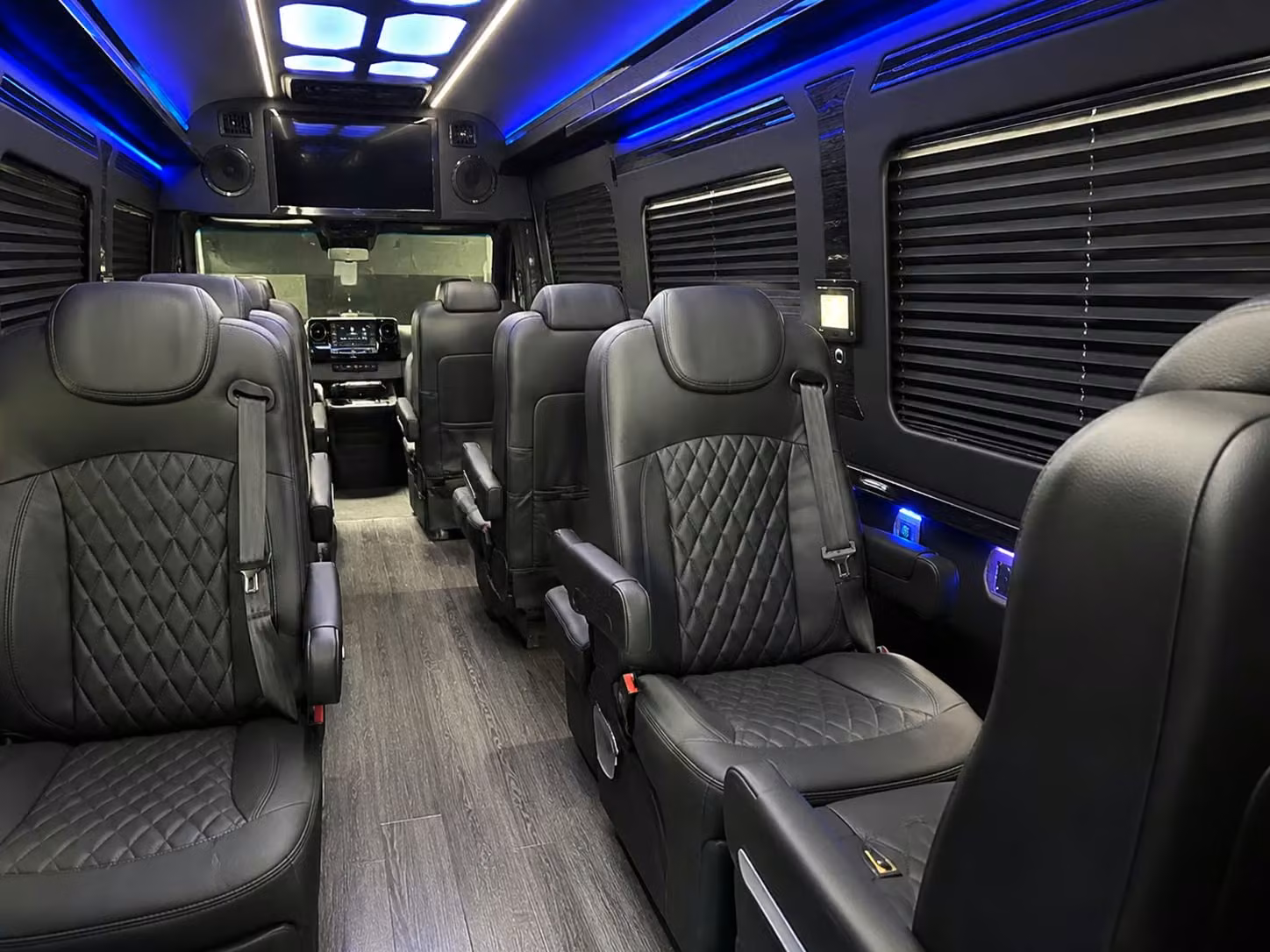 phoenix corporate transportation