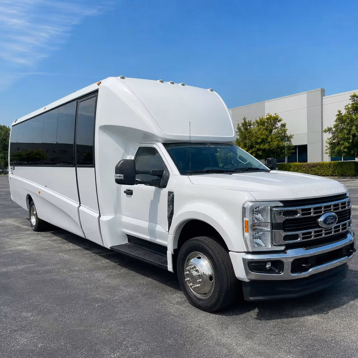 phoenix field trip transportation